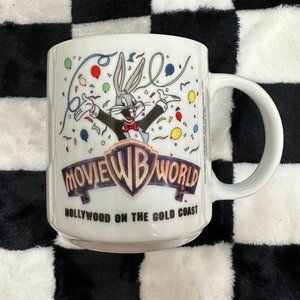 1992 BUGS BUNNY HOLLYWOOD ON THE GOLD‎ COAST